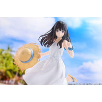 Lycoris Recoil PVC Statue 1/7 Takina Inoue White Dress Ver. 23 cm - The Happy Toy Store