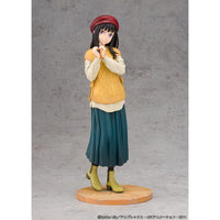 Lycoris Recoil PVC Statue 1/7 Takina Inoue Winter Ver. 23 cm - The Happy Toy Store