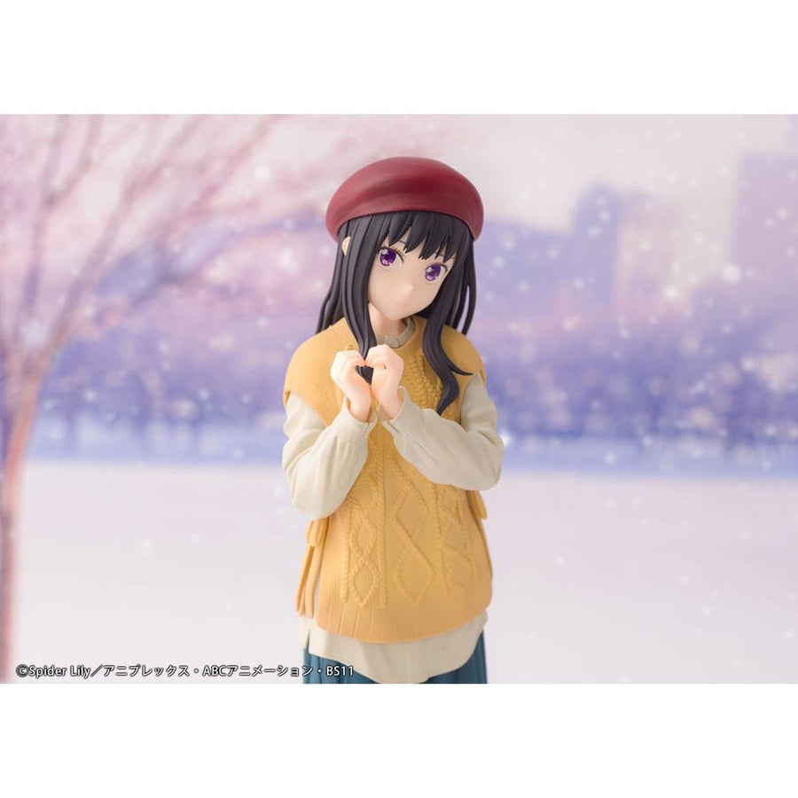 Lycoris Recoil PVC Statue 1/7 Takina Inoue Winter Ver. 23 cm - The Happy Toy Store