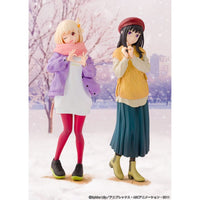 Lycoris Recoil PVC Statue 1/7 Takina Inoue Winter Ver. 23 cm - The Happy Toy Store