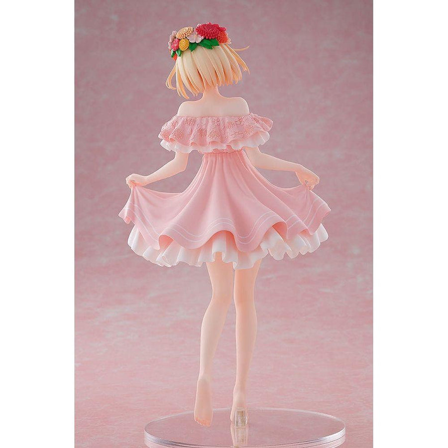 Lycoris Recoil PVC Statue Chisato Nishikigi: Birthday illustration Ver 20 cm - The Happy Toy Store