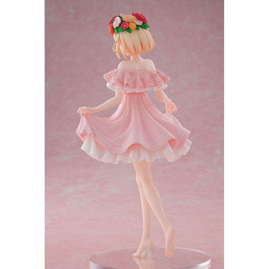 Lycoris Recoil PVC Statue Chisato Nishikigi: Birthday illustration Ver 20 cm - The Happy Toy Store