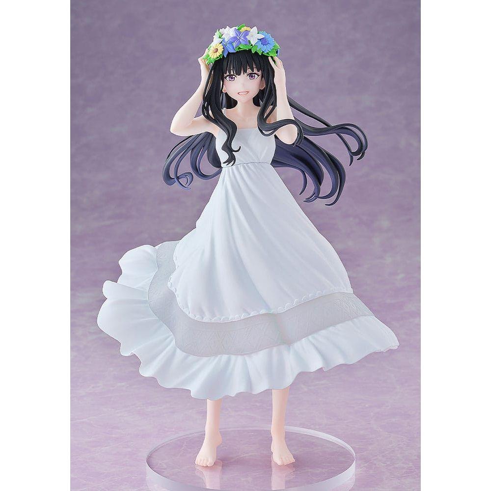 Lycoris Recoil PVC Statue Takina Inoue: Birthday illustration Ver. 20 cm - The Happy Toy Store