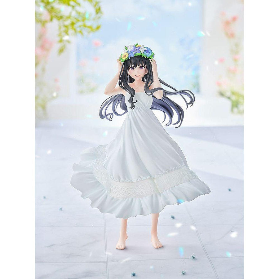 Lycoris Recoil PVC Statue Takina Inoue: Birthday illustration Ver. 20 cm - The Happy Toy Store