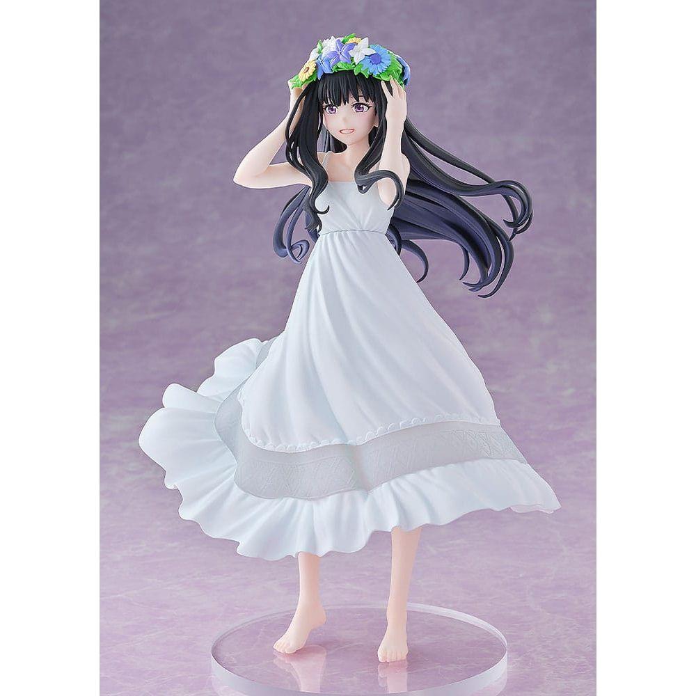 Lycoris Recoil PVC Statue Takina Inoue: Birthday illustration Ver. 20 cm - The Happy Toy Store