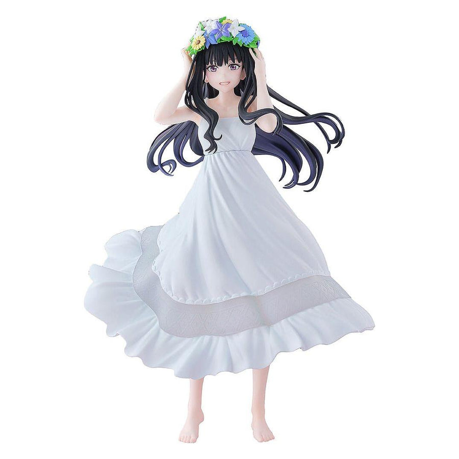 Lycoris Recoil PVC Statue Takina Inoue: Birthday illustration Ver. 20 cm - The Happy Toy Store