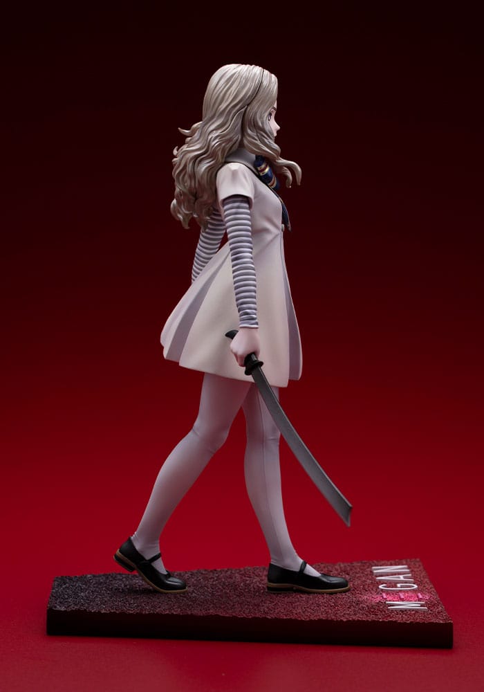 M3GAN Bishoujo PVC Statue 1/7 21 cm - The Happy Toy Store