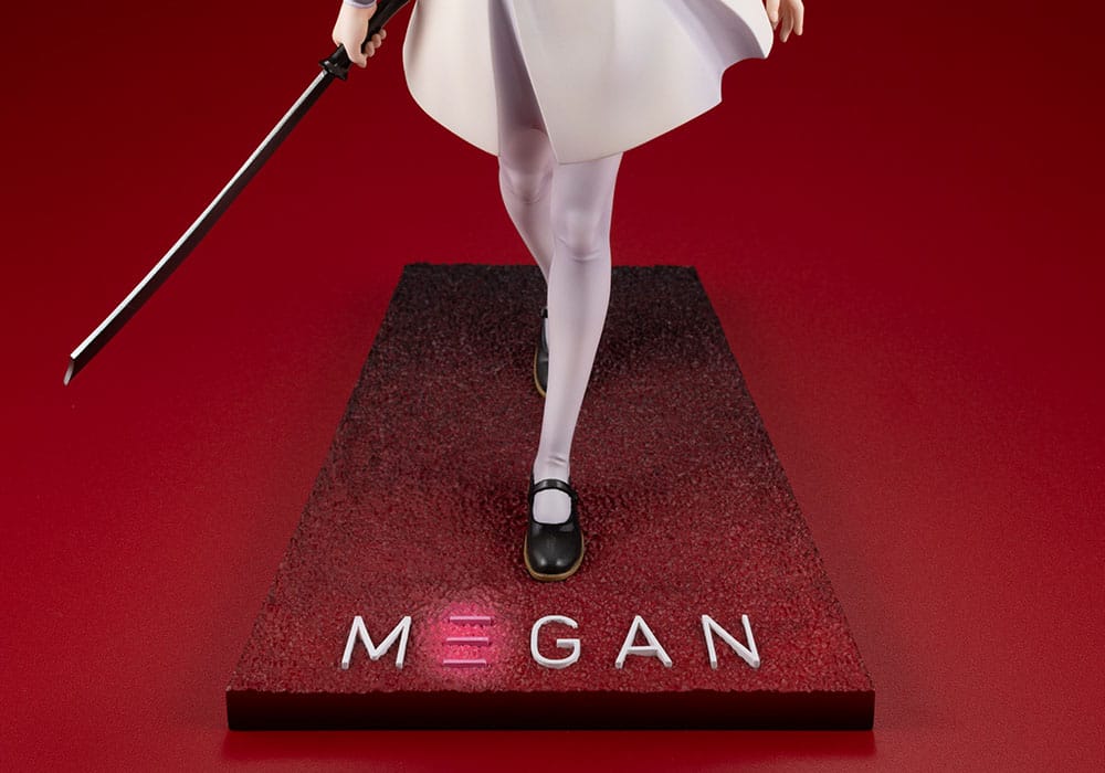 M3GAN Bishoujo PVC Statue 1/7 21 cm - The Happy Toy Store
