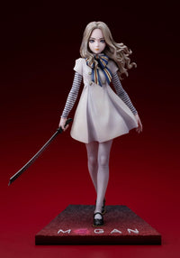M3GAN Bishoujo PVC Statue 1/7 21 cm - The Happy Toy Store