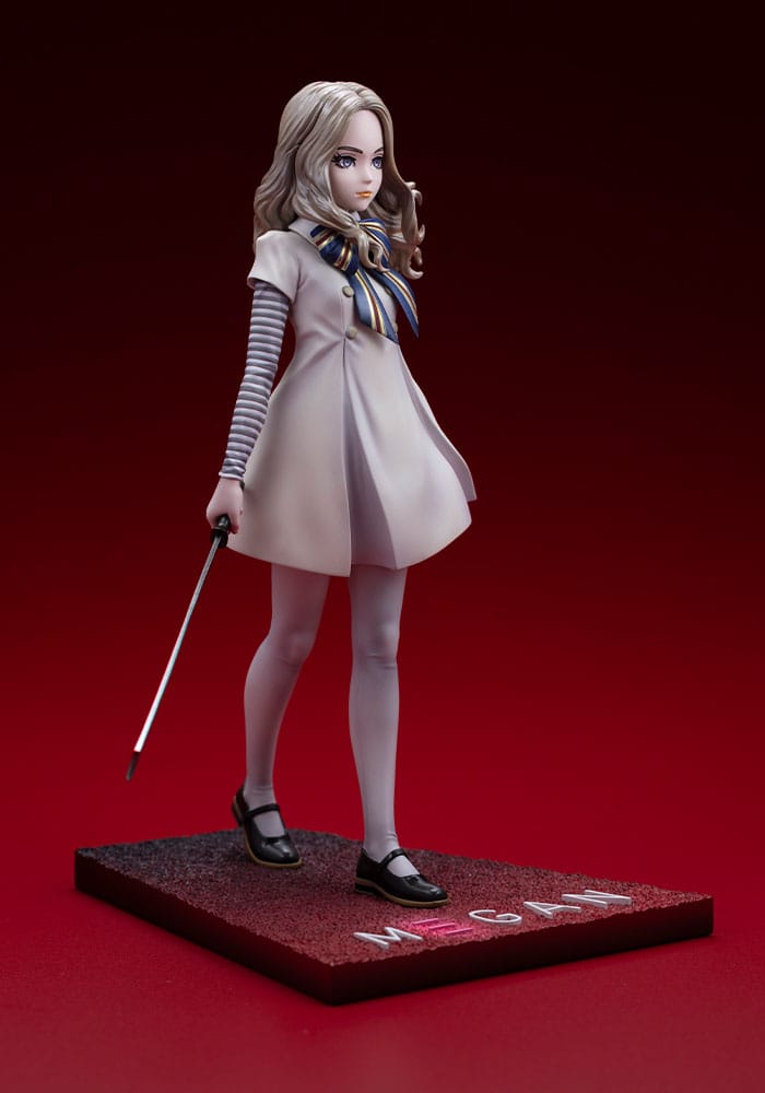 M3GAN Bishoujo PVC Statue 1/7 21 cm - The Happy Toy Store