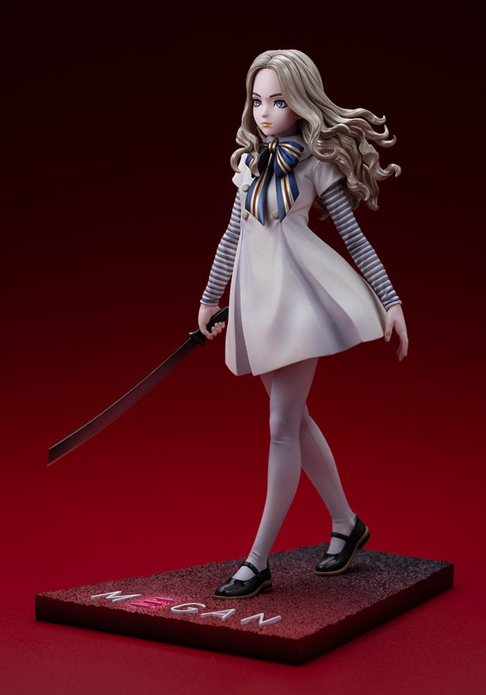 M3GAN Bishoujo PVC Statue 1/7 21 cm - The Happy Toy Store