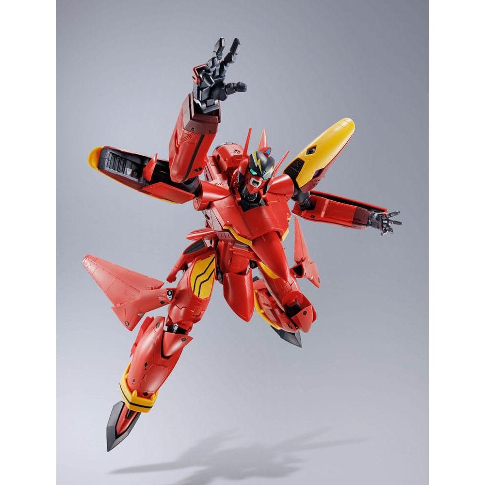 Macross 7 DX Chogokin Action Figure VF - 19 Custom Excalibur Basara Nekki Special 24 cm - The Happy Toy Store