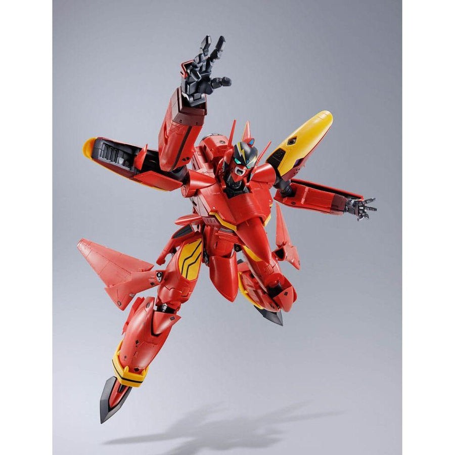 Macross 7 DX Chogokin Action Figure VF - 19 Custom Excalibur Basara Nekki Special 24 cm - The Happy Toy Store