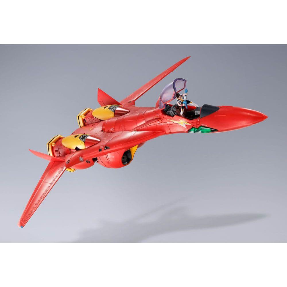 Macross 7 DX Chogokin Action Figure VF - 19 Custom Excalibur Basara Nekki Special 24 cm - The Happy Toy Store