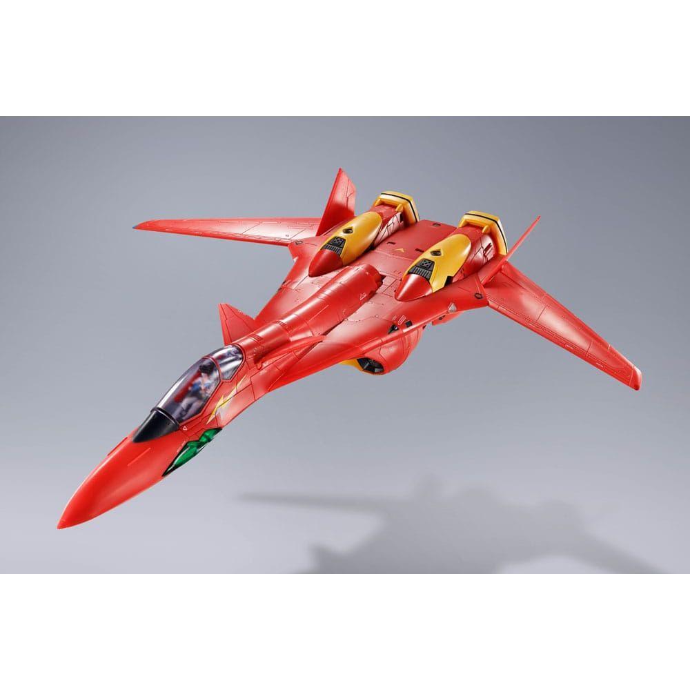 Macross 7 DX Chogokin Action Figure VF - 19 Custom Excalibur Basara Nekki Special 24 cm - The Happy Toy Store