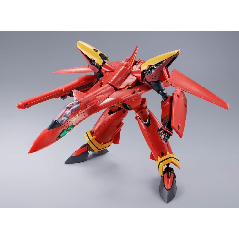 Macross 7 DX Chogokin Action Figure VF - 19 Custom Excalibur Basara Nekki Special 24 cm - The Happy Toy Store