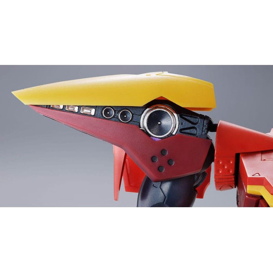 Macross 7 DX Chogokin Action Figure VF - 19 Custom Excalibur Basara Nekki Special 24 cm - The Happy Toy Store