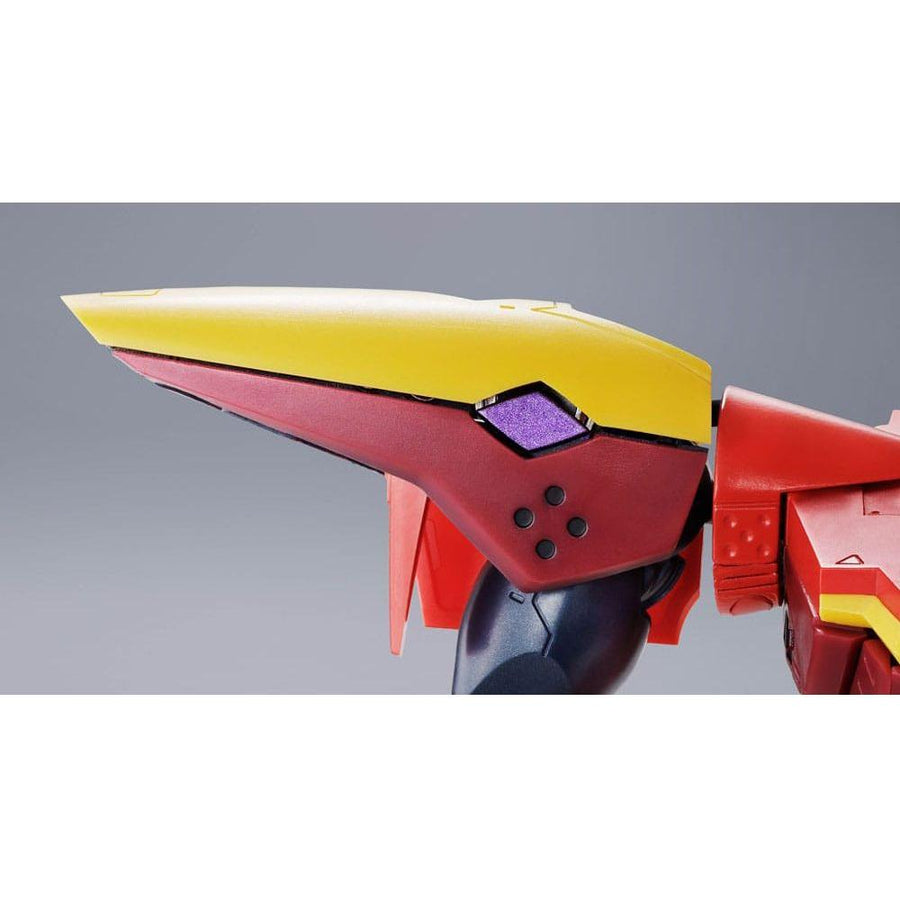 Macross 7 DX Chogokin Action Figure VF - 19 Custom Excalibur Basara Nekki Special 24 cm - The Happy Toy Store