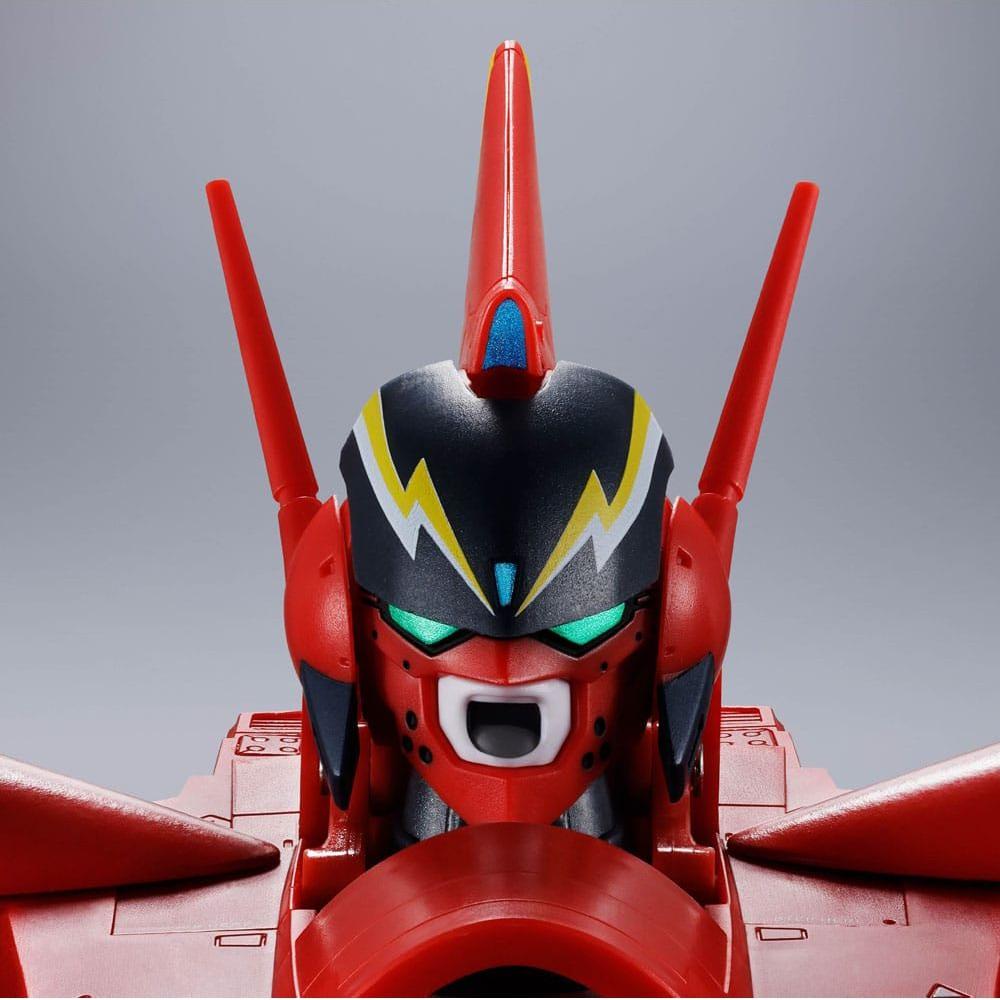 Macross 7 DX Chogokin Action Figure VF - 19 Custom Excalibur Basara Nekki Special 24 cm - The Happy Toy Store