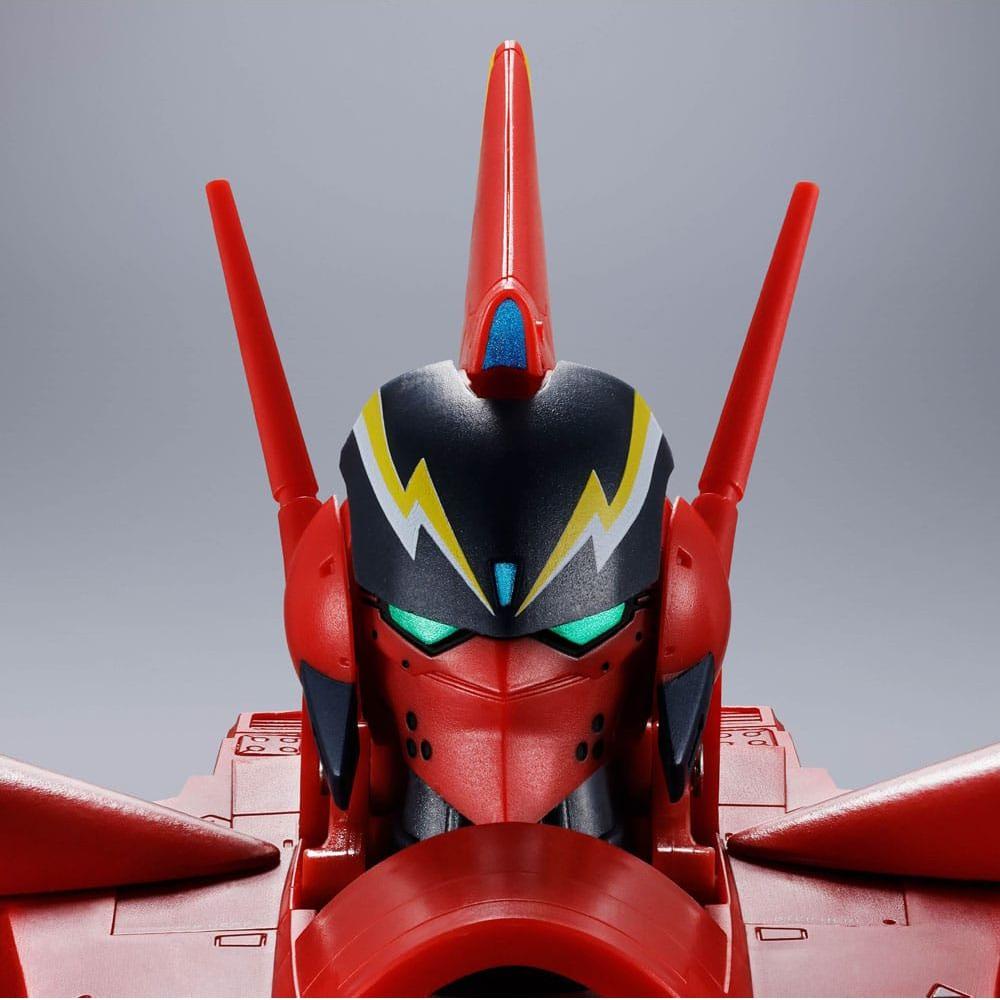 Macross 7 DX Chogokin Action Figure VF - 19 Custom Excalibur Basara Nekki Special 24 cm - The Happy Toy Store