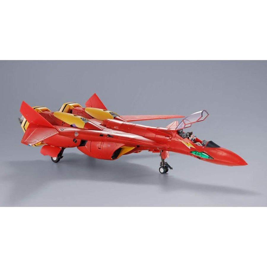 Macross 7 DX Chogokin Action Figure VF - 19 Custom Excalibur Basara Nekki Special 24 cm - The Happy Toy Store