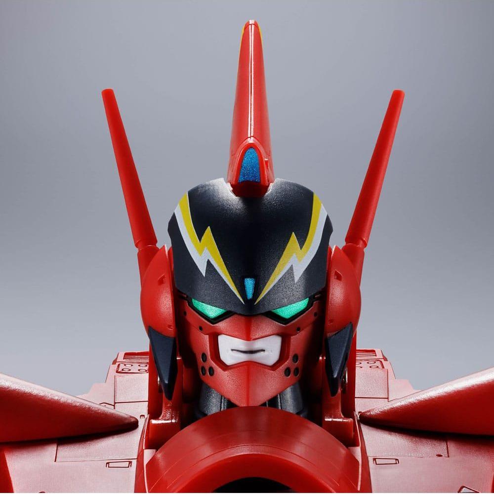 Macross 7 DX Chogokin Action Figure VF - 19 Custom Excalibur Basara Nekki Special 24 cm - The Happy Toy Store