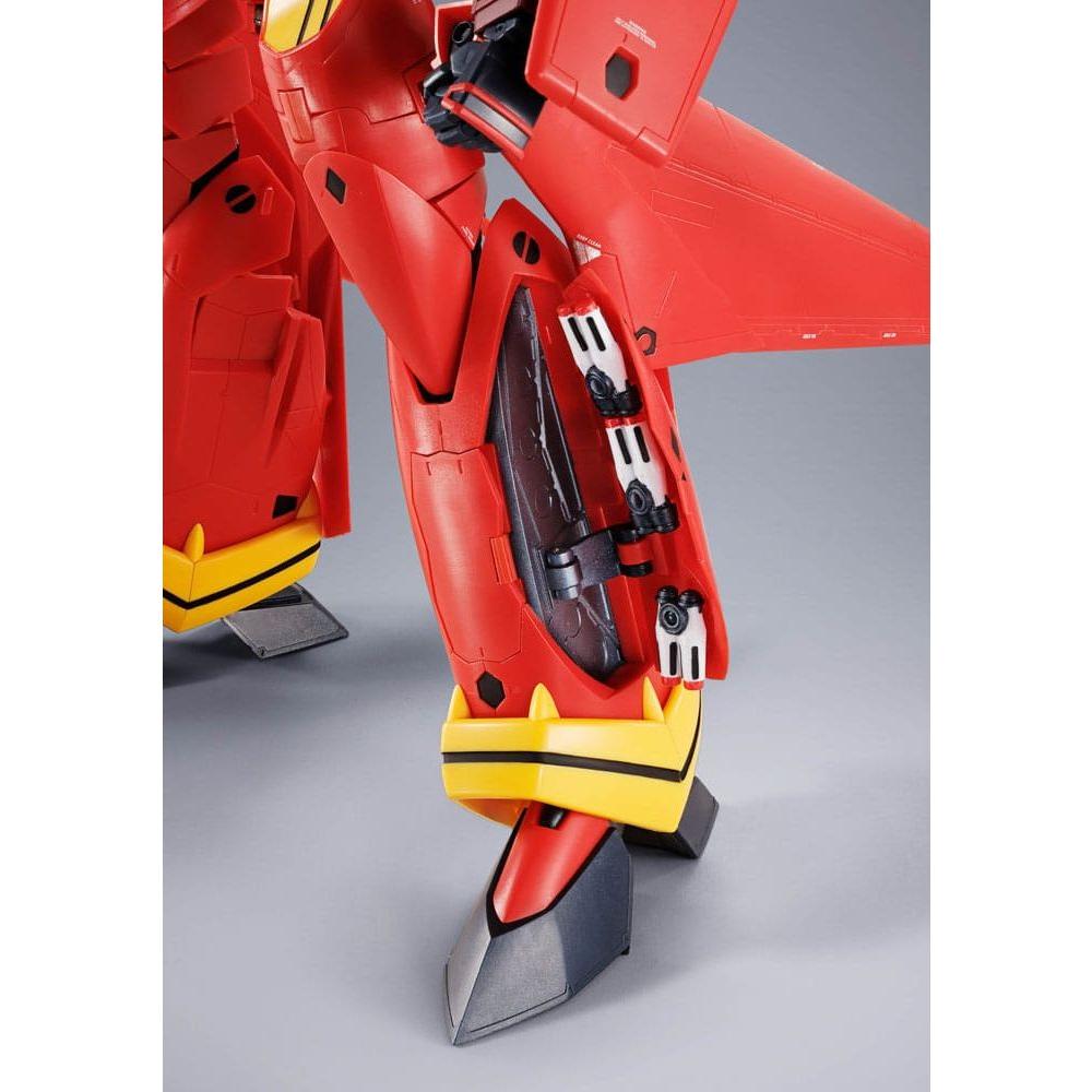 Macross 7 DX Chogokin Action Figure VF - 19 Custom Excalibur Basara Nekki Special 24 cm - The Happy Toy Store