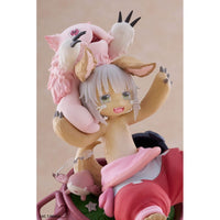 Made in Abyss: The Golden City of the Scorching Sun AMP+ PVC Statue Statue Nanachi My Treasure Reissue 16 cm - The Happy Toy Store