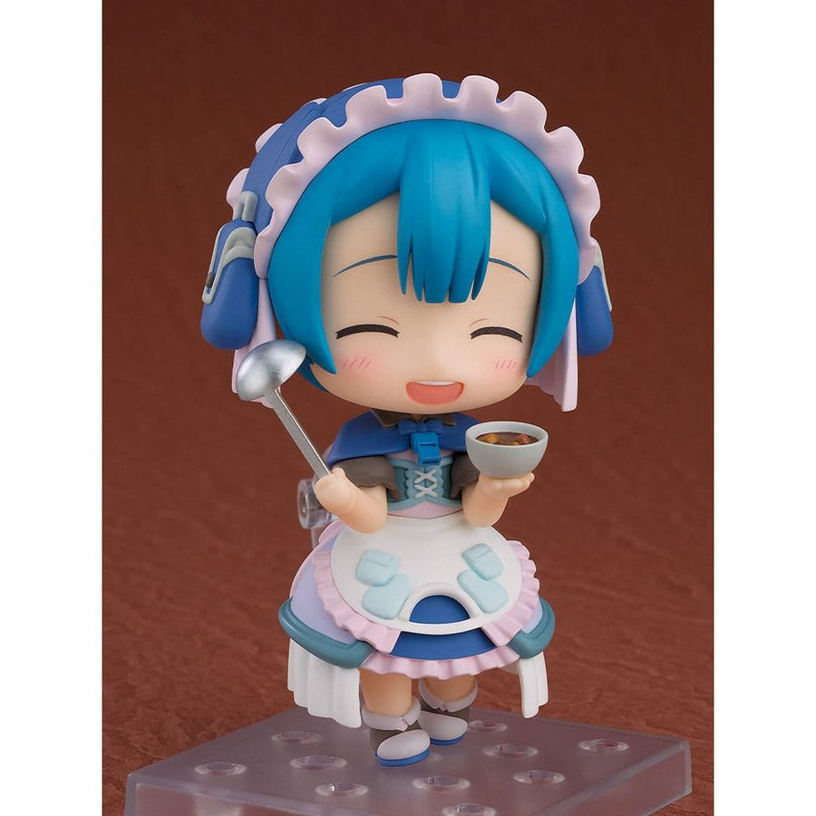 Made in Abyss: The Golden City of the Scorching Sun Nendoroid Action Figure Marulk 10 cm - The Happy Toy Store