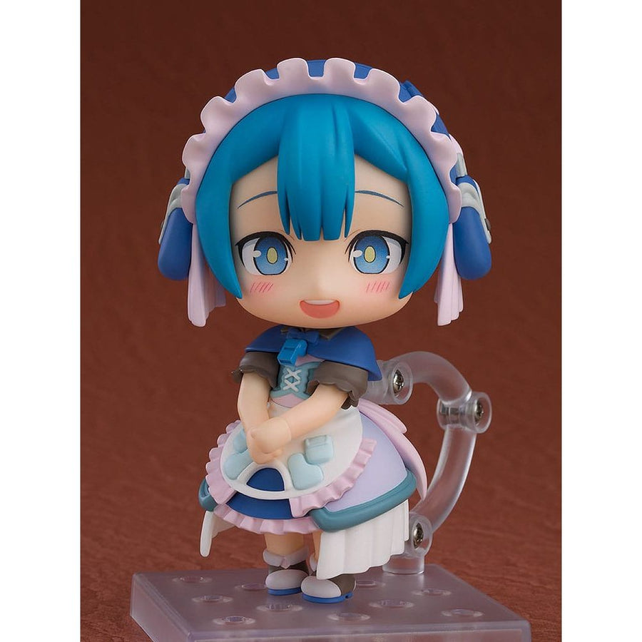 Made in Abyss: The Golden City of the Scorching Sun Nendoroid Action Figure Marulk 10 cm - The Happy Toy Store