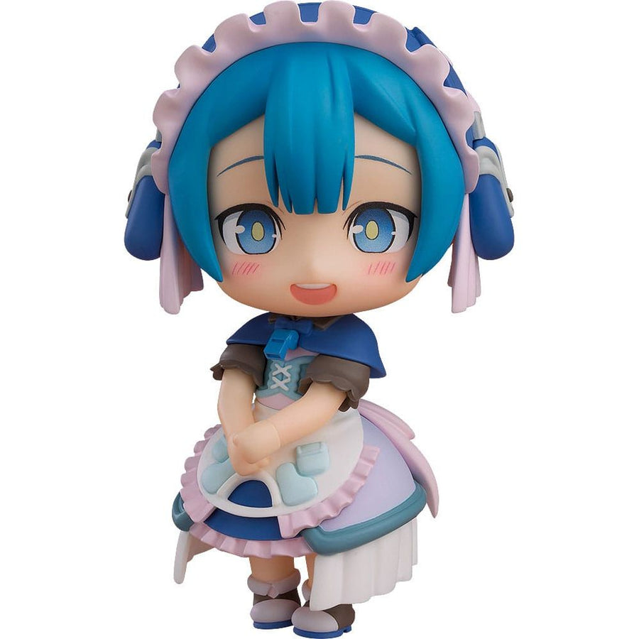 Made in Abyss: The Golden City of the Scorching Sun Nendoroid Action Figure Marulk 10 cm - The Happy Toy Store