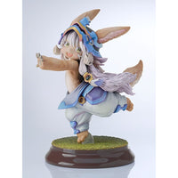 Made in Abyss: The Golden City of the Scorching Sun PVC Statue 1/8 Nanachi: New Outfit Ver. 19 cm - The Happy Toy Store