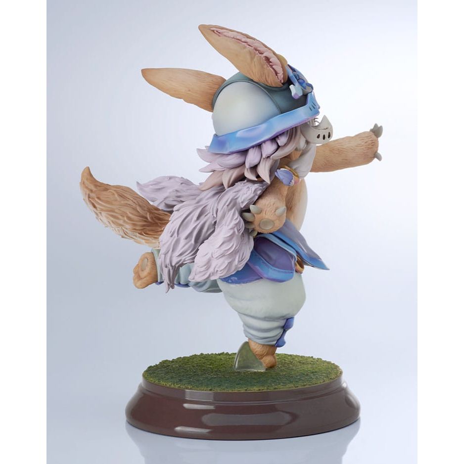 Made in Abyss: The Golden City of the Scorching Sun PVC Statue 1/8 Nanachi: New Outfit Ver. 19 cm - The Happy Toy Store