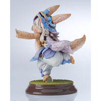 Made in Abyss: The Golden City of the Scorching Sun PVC Statue 1/8 Nanachi: New Outfit Ver. 19 cm - The Happy Toy Store