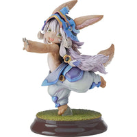 Made in Abyss: The Golden City of the Scorching Sun PVC Statue 1/8 Nanachi: New Outfit Ver. 19 cm - The Happy Toy Store