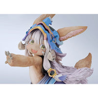 Made in Abyss: The Golden City of the Scorching Sun PVC Statue 1/8 Nanachi: New Outfit Ver. 19 cm - The Happy Toy Store