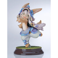 Made in Abyss: The Golden City of the Scorching Sun PVC Statue 1/8 Nanachi: New Outfit Ver. 19 cm - The Happy Toy Store