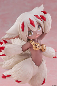 Made in Abyss: The Golden City of the Scorching Sun PVC Statue Coreful Figure Faputa (Reissue) 15 cm - The Happy Toy Store