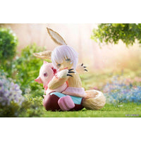 Made in Abyss: The Golden City of the Scorching Sun PVC Statue Desktop Cute Figure Nanachi & Mitty Reissue 13 cm - The Happy Toy Store