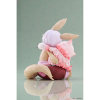 Made in Abyss: The Golden City of the Scorching Sun PVC Statue Desktop Cute Figure Nanachi & Mitty Reissue 13 cm - The Happy Toy Store