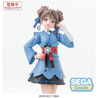 Maebashi Witches Desktop x Decorate Collections PVC Statue Mai Kamiizumi 17 cm - The Happy Toy Store