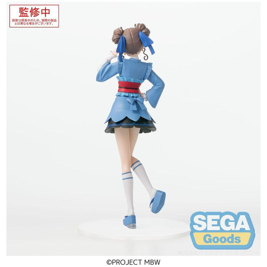 Maebashi Witches Desktop x Decorate Collections PVC Statue Mai Kamiizumi 17 cm - The Happy Toy Store