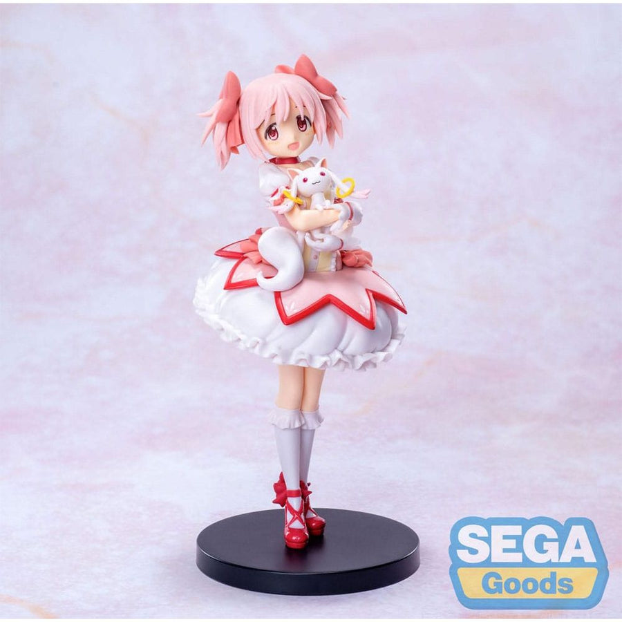 Magia Record: Puella Magi Madoka Magica Side Story SPM PVC Statue Madoka Kaname 24 cm - The Happy Toy Store
