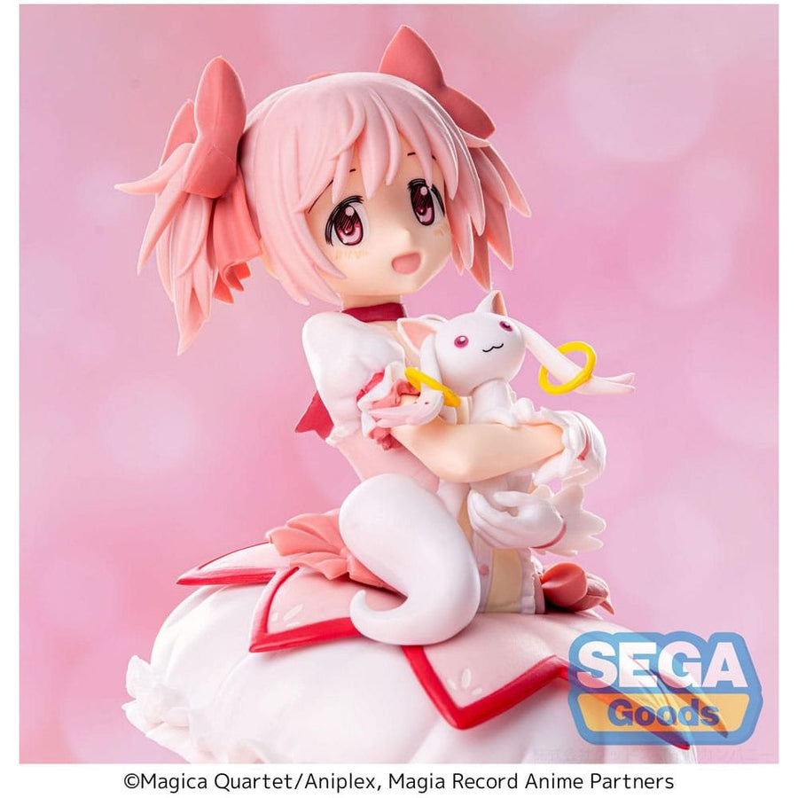 Magia Record: Puella Magi Madoka Magica Side Story SPM PVC Statue Madoka Kaname 24 cm - The Happy Toy Store