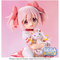 Magia Record: Puella Magi Madoka Magica Side Story SPM PVC Statue Madoka Kaname 24 cm - The Happy Toy Store