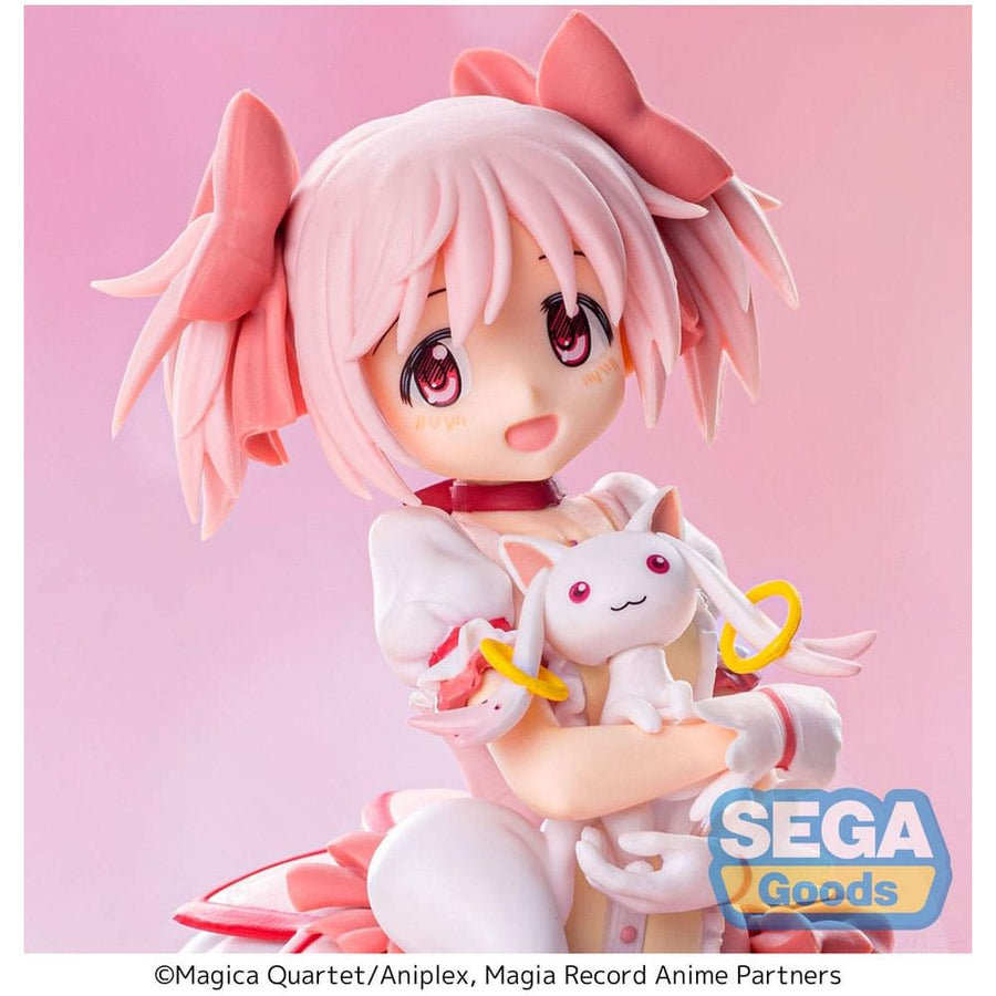 Magia Record: Puella Magi Madoka Magica Side Story SPM PVC Statue Madoka Kaname 24 cm - The Happy Toy Store