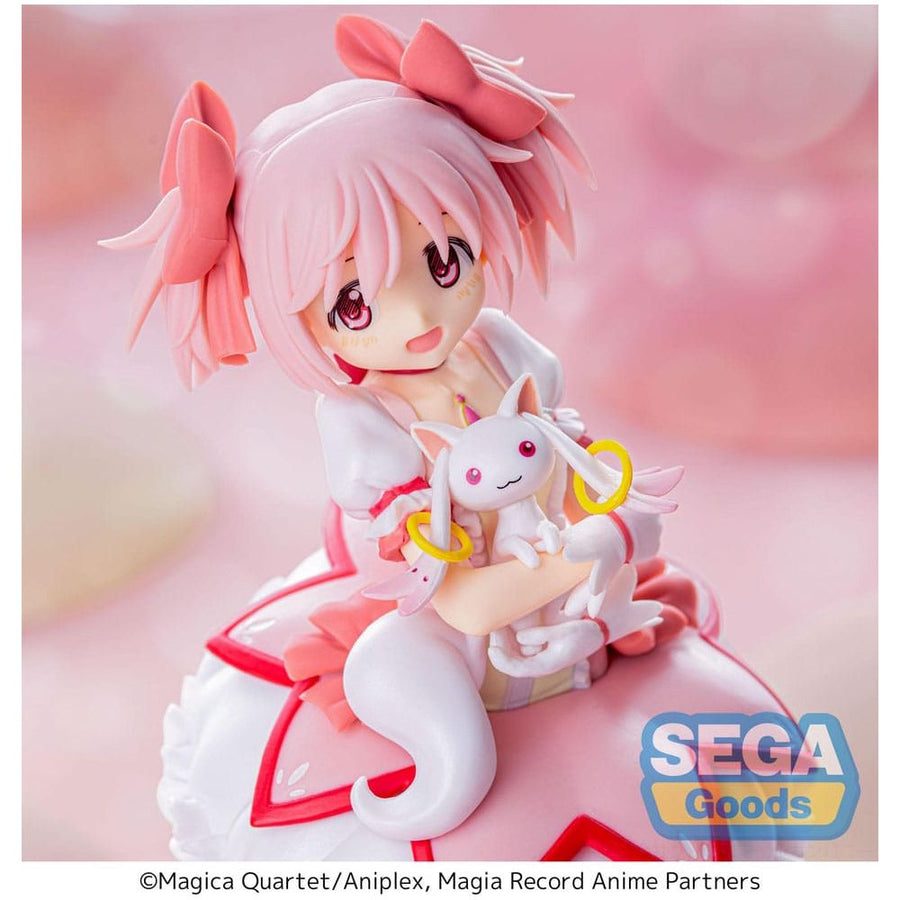 Magia Record: Puella Magi Madoka Magica Side Story SPM PVC Statue Madoka Kaname 24 cm - The Happy Toy Store