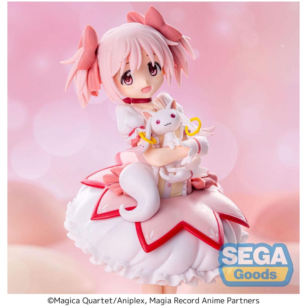 Magia Record: Puella Magi Madoka Magica Side Story SPM PVC Statue Madoka Kaname 24 cm - The Happy Toy Store