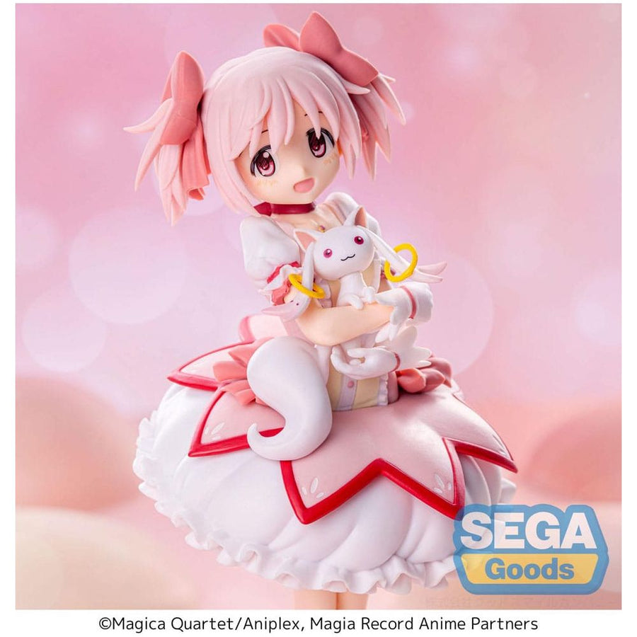Magia Record: Puella Magi Madoka Magica Side Story SPM PVC Statue Madoka Kaname 24 cm - The Happy Toy Store