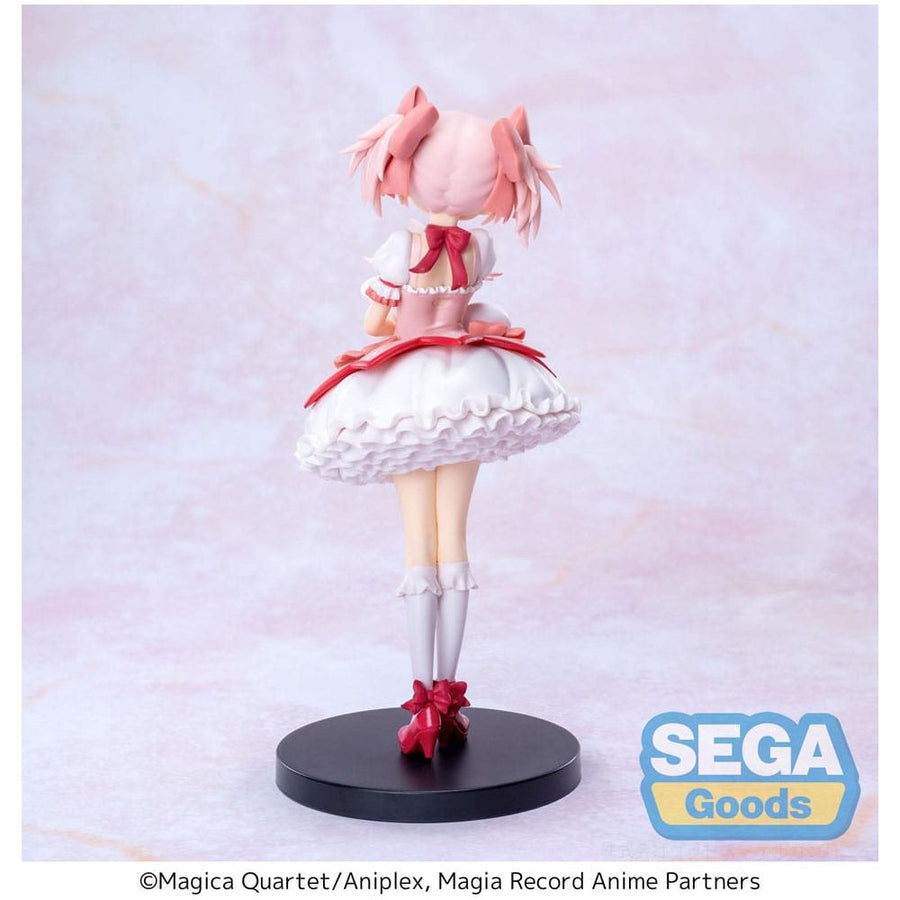Magia Record: Puella Magi Madoka Magica Side Story SPM PVC Statue Madoka Kaname 24 cm - The Happy Toy Store